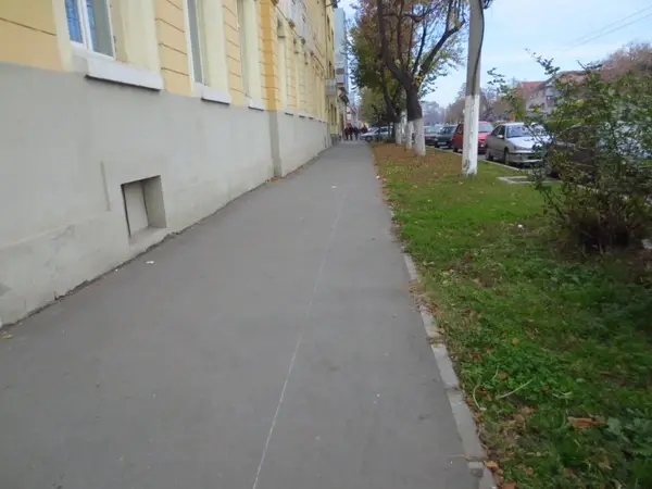 Pista bicicleta - Strada Simion Barnutiu