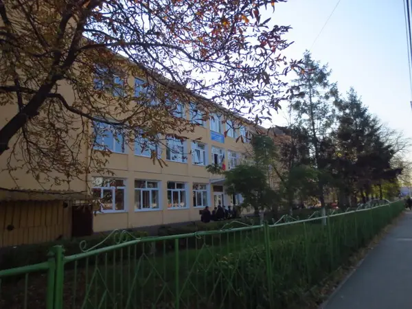 Scoala Gimnaziala Nr. 19