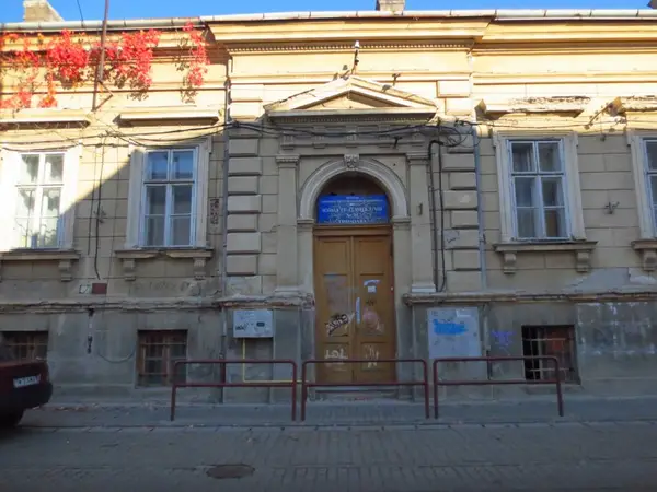 Scoala Gimnaziala Nr. 22