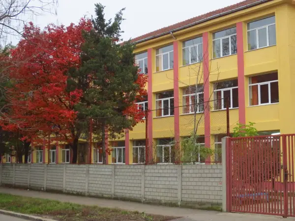 Scoala Gimnaziala Nr. 6