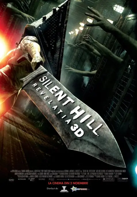 Silent Hill: Revelatia 3D - IM-18