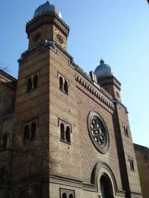 Sinagoga din Cetate