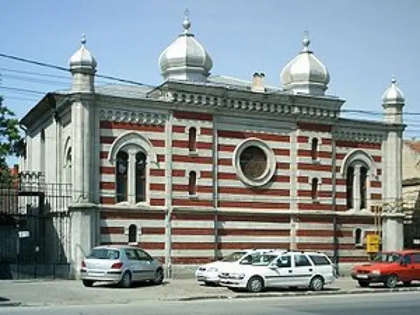Sinagoga din Iosefin