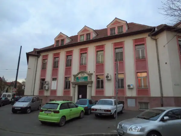 Spitalul de Urgenta pentru copii Louis Turcanu
