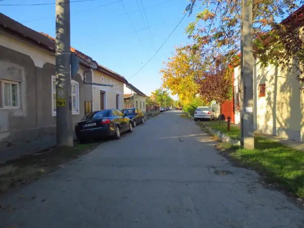 Strada Adam Mickiewics
