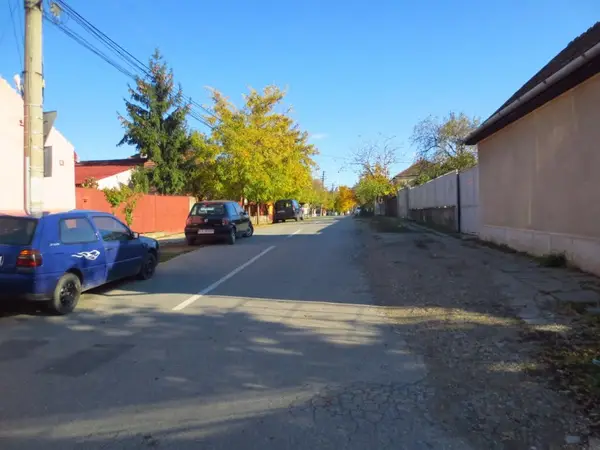 Strada Adam Muller Guttenbrunn