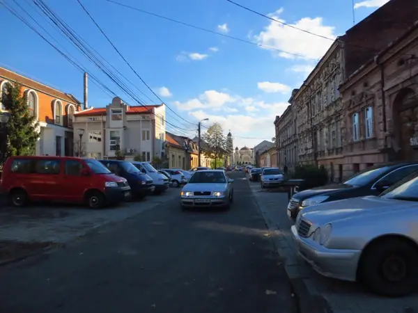 Strada Ady Endre