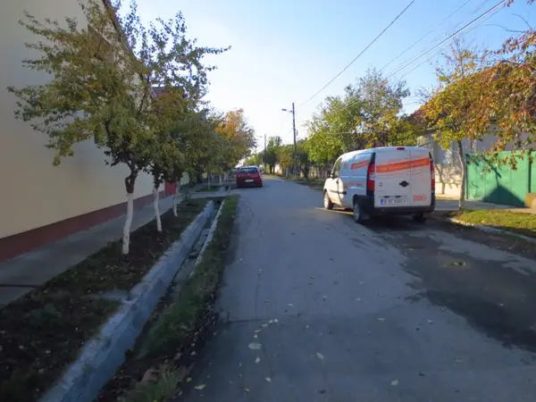 Strada Alexandru Donici
