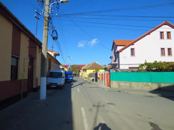 Strada Alexandru Nicolai Nekrasov