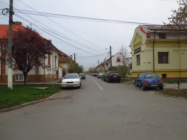 Strada Alexandru Vlahuta