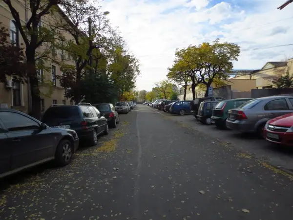 Strada Andrei Muresanu