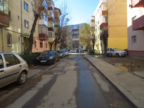 Strada Apelor