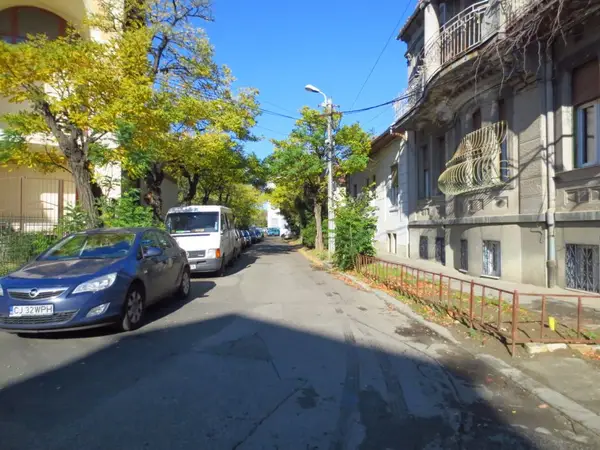 Strada Arhitect Laszlo Szekely