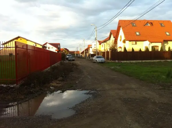 Strada Aurelia Fatu Radutu