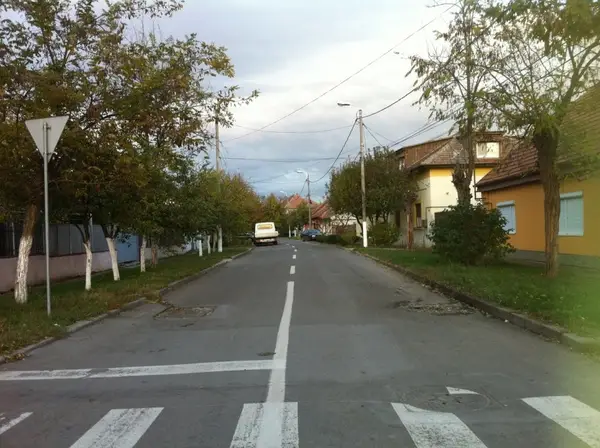 Strada Batania