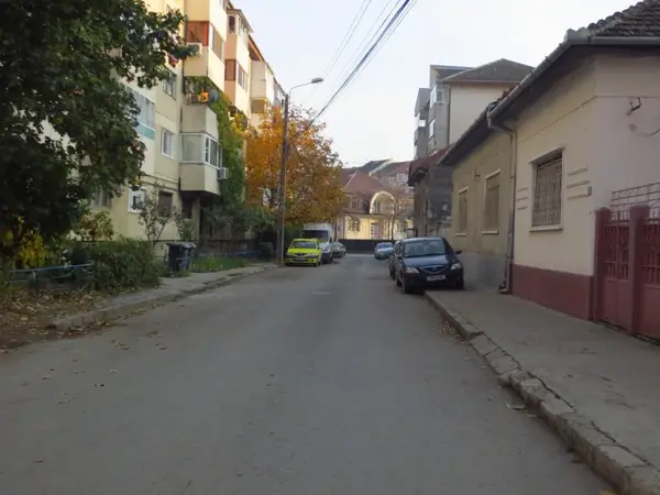 Strada Behelei
