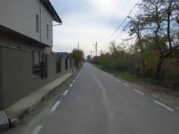 Strada Bistrei
