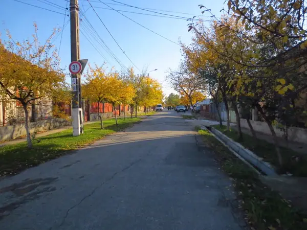 Strada Bistrita