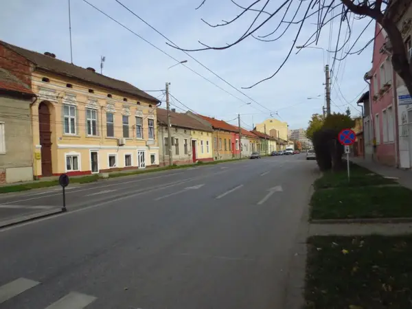 Strada Budai Deleanu