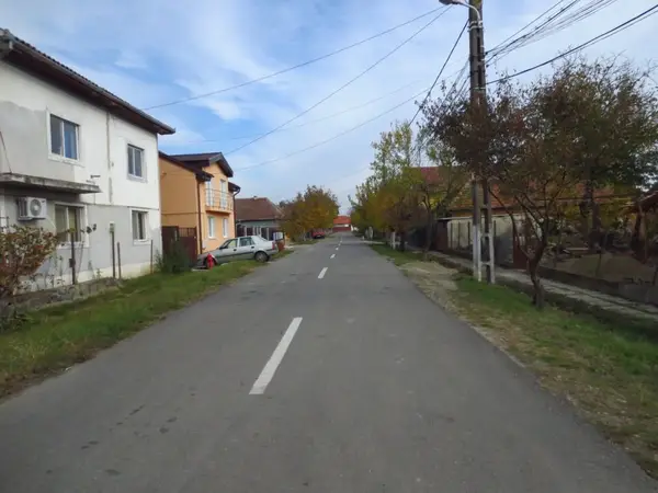 Strada Calistrat Hogas