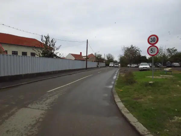 Strada Campului
