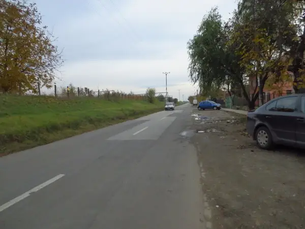 Strada Canalul Bega