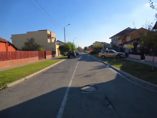 Strada Ciocarliei