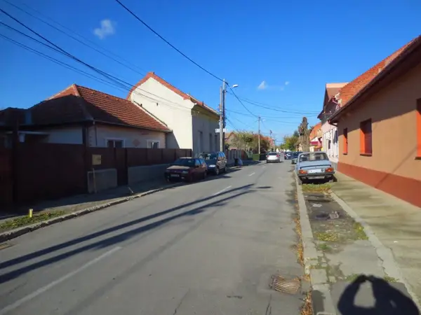 Strada Ciresului