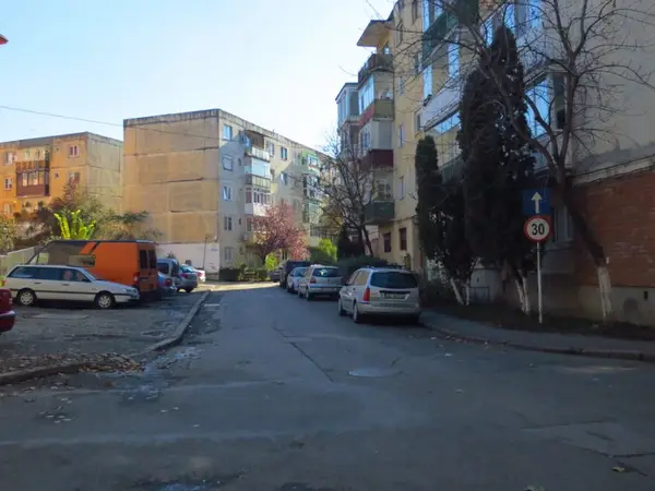 Strada Constantin Brailoiu