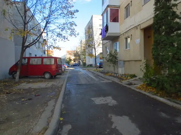 Strada Cosmonautilor