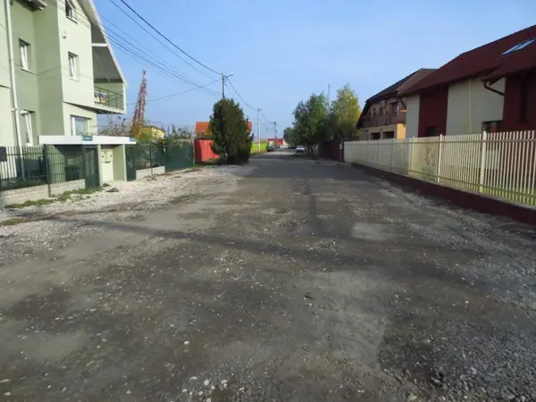 Strada Crinului
