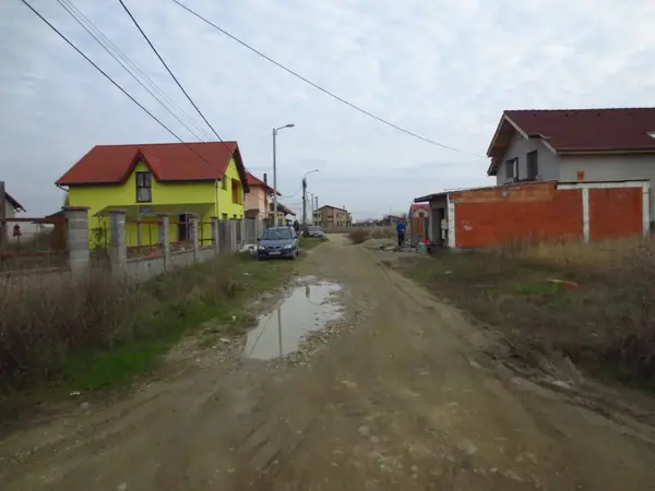 Strada Dafinului