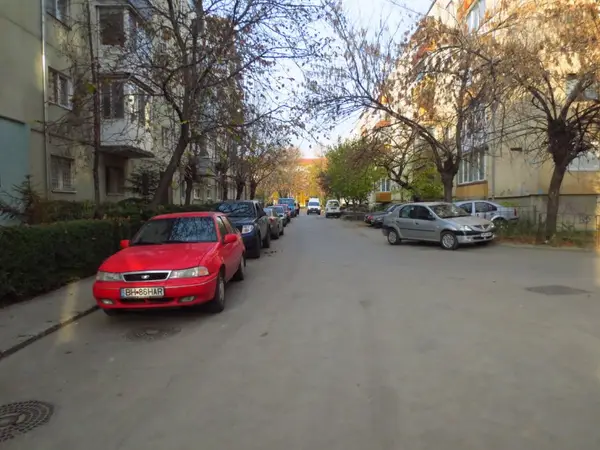 Strada Dositej Obradovici