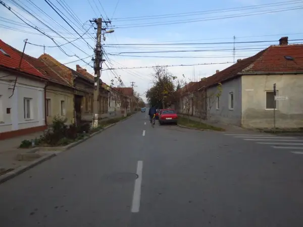 Strada Dr. Ioan Bontila