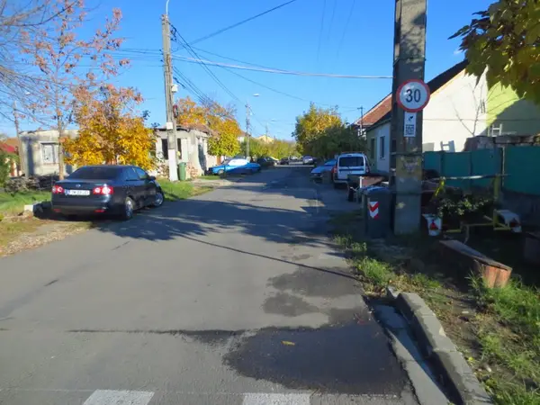 Strada Dragos Voda