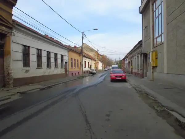 Strada Ecaterina Teodoroiu