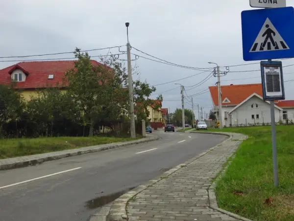 Strada Efta Botoca