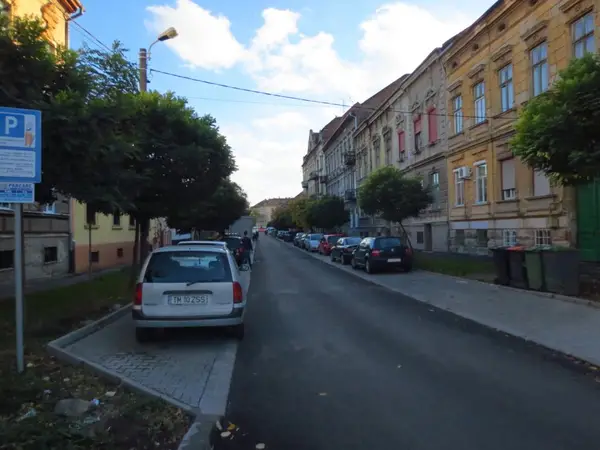 Strada Emanoil Gojdu