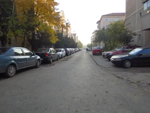 Strada Eugen Pop