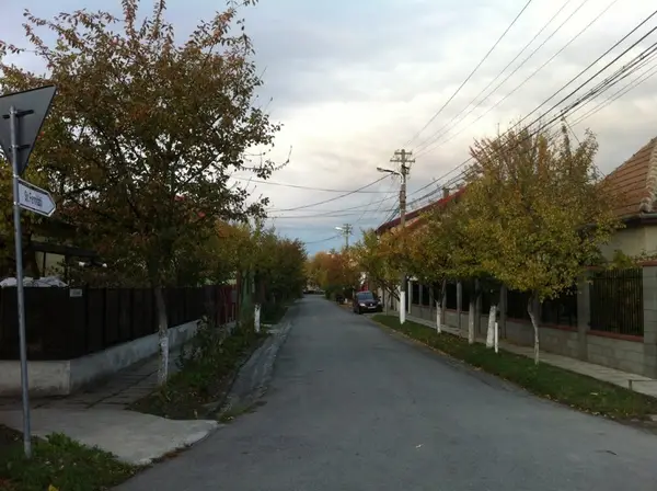 Strada Fermitatii