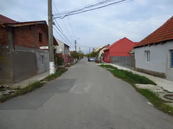 Strada Flacara
