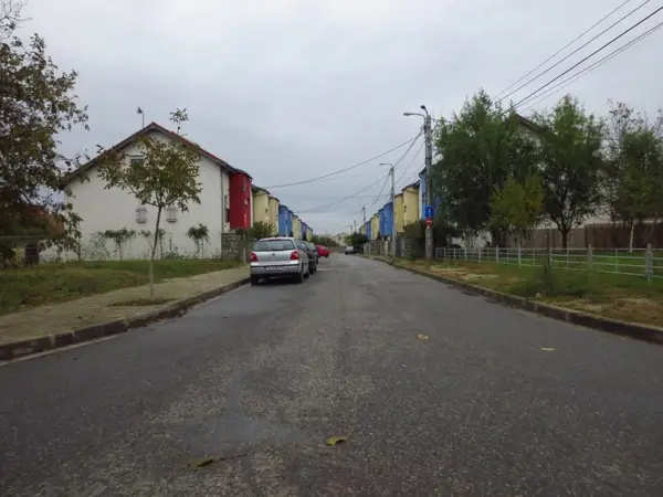 Strada Garabet Ibraileanu