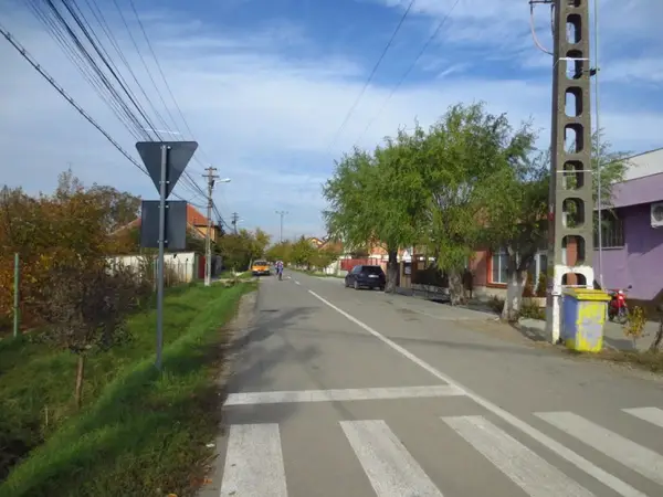 Strada General Magheru