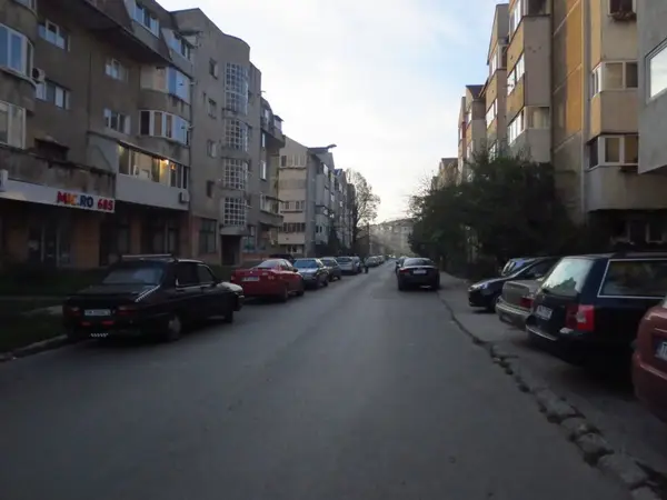 Strada George Bacovia