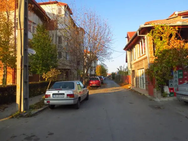Strada Gheorghe Leahu