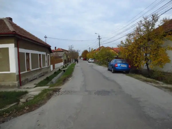 Strada Gheorghe Titeica