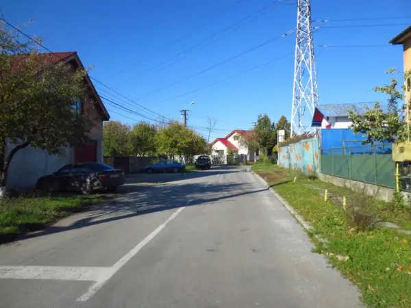Strada Ghioceilor