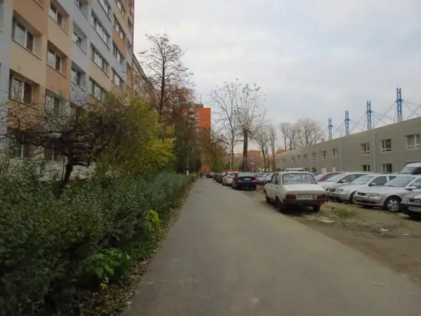 Strada Gladiolelor