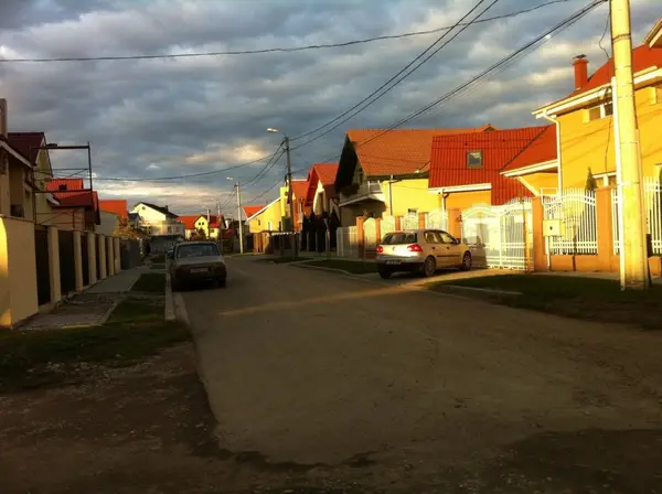Strada Ion Cristoreanu