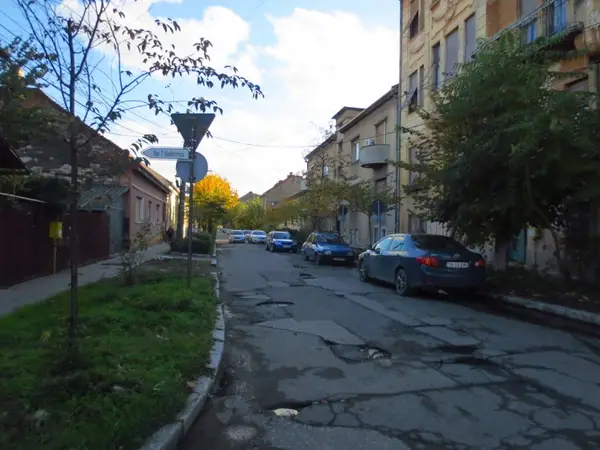 Strada Ion Ghica